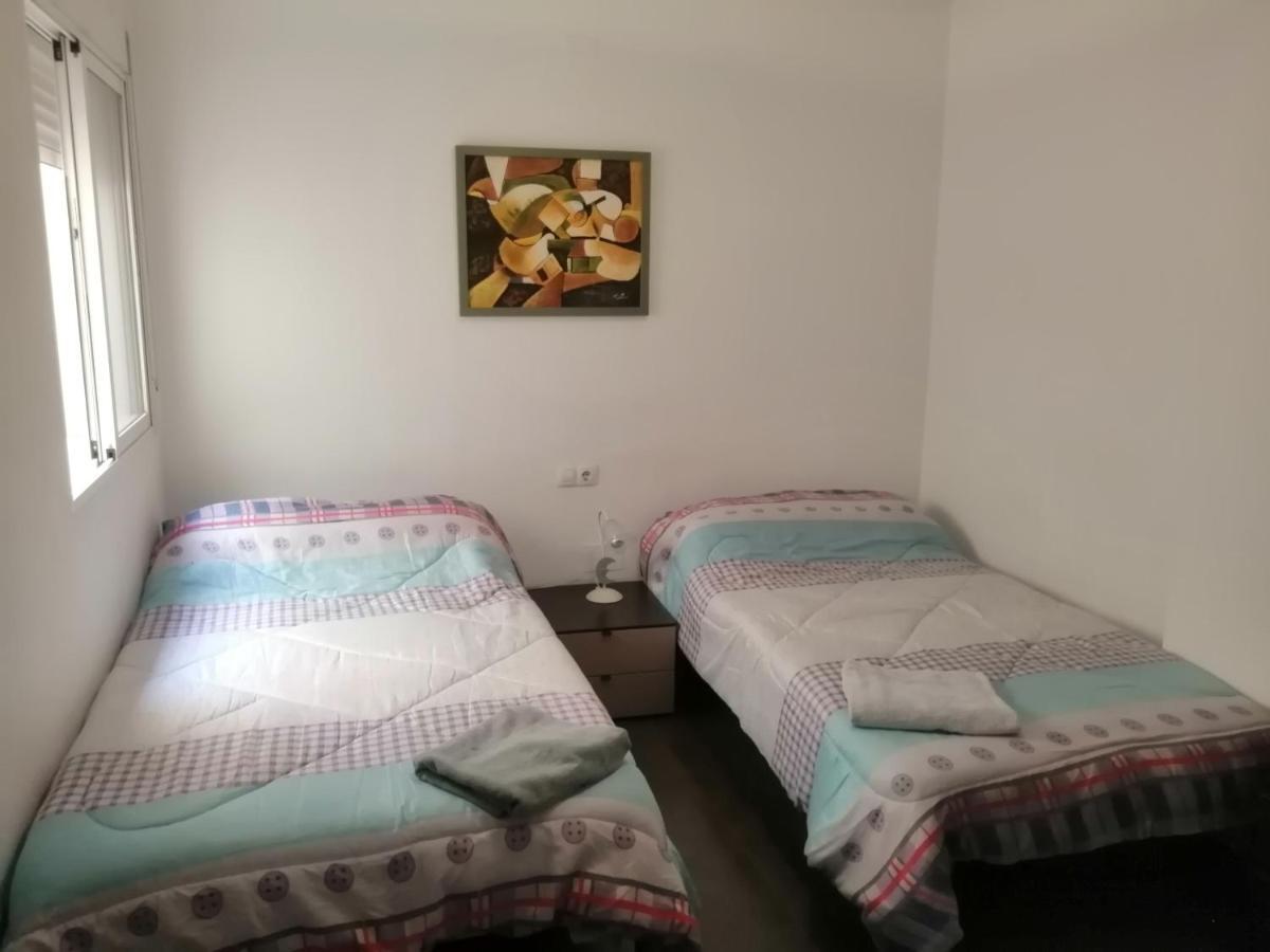 Apartamento Principe Alcantarilla  Dış mekan fotoğraf