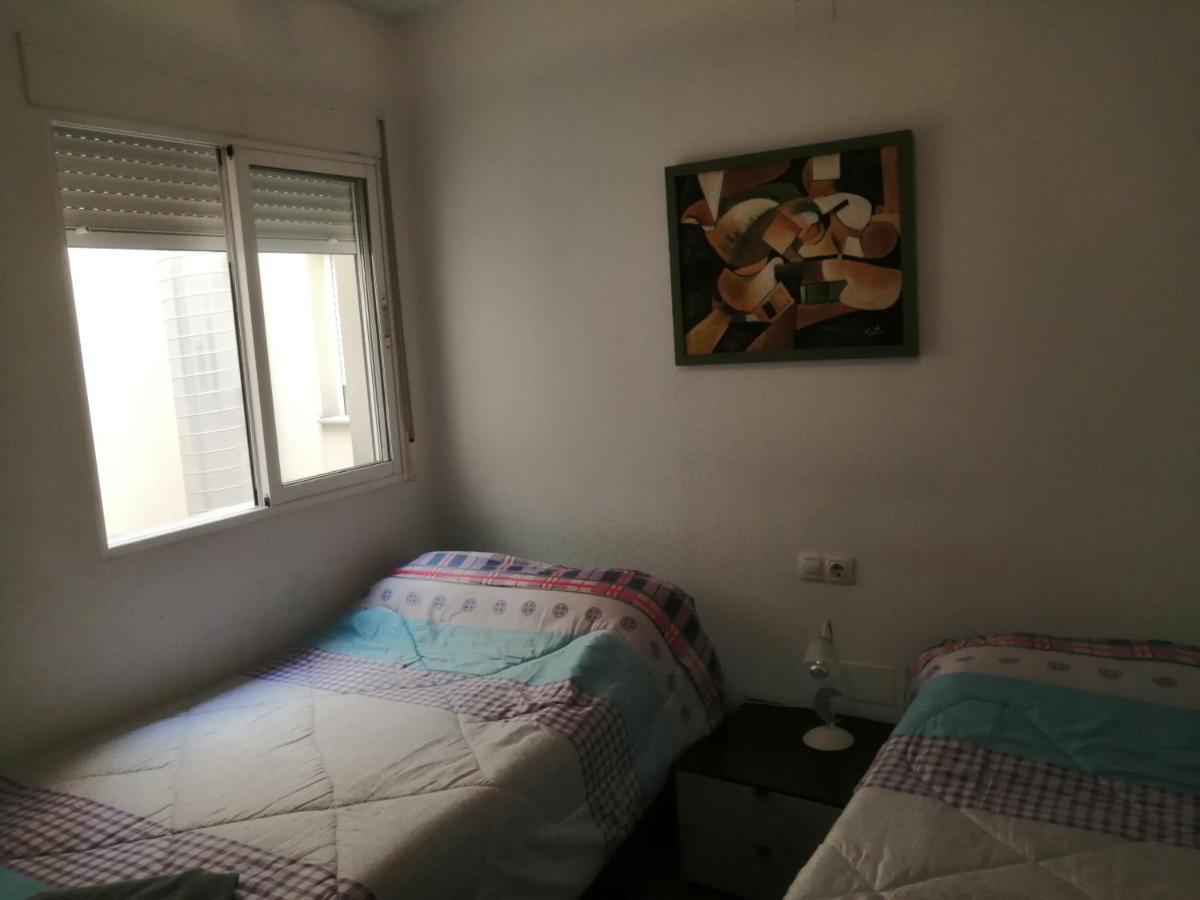 Apartamento Principe Alcantarilla  Dış mekan fotoğraf