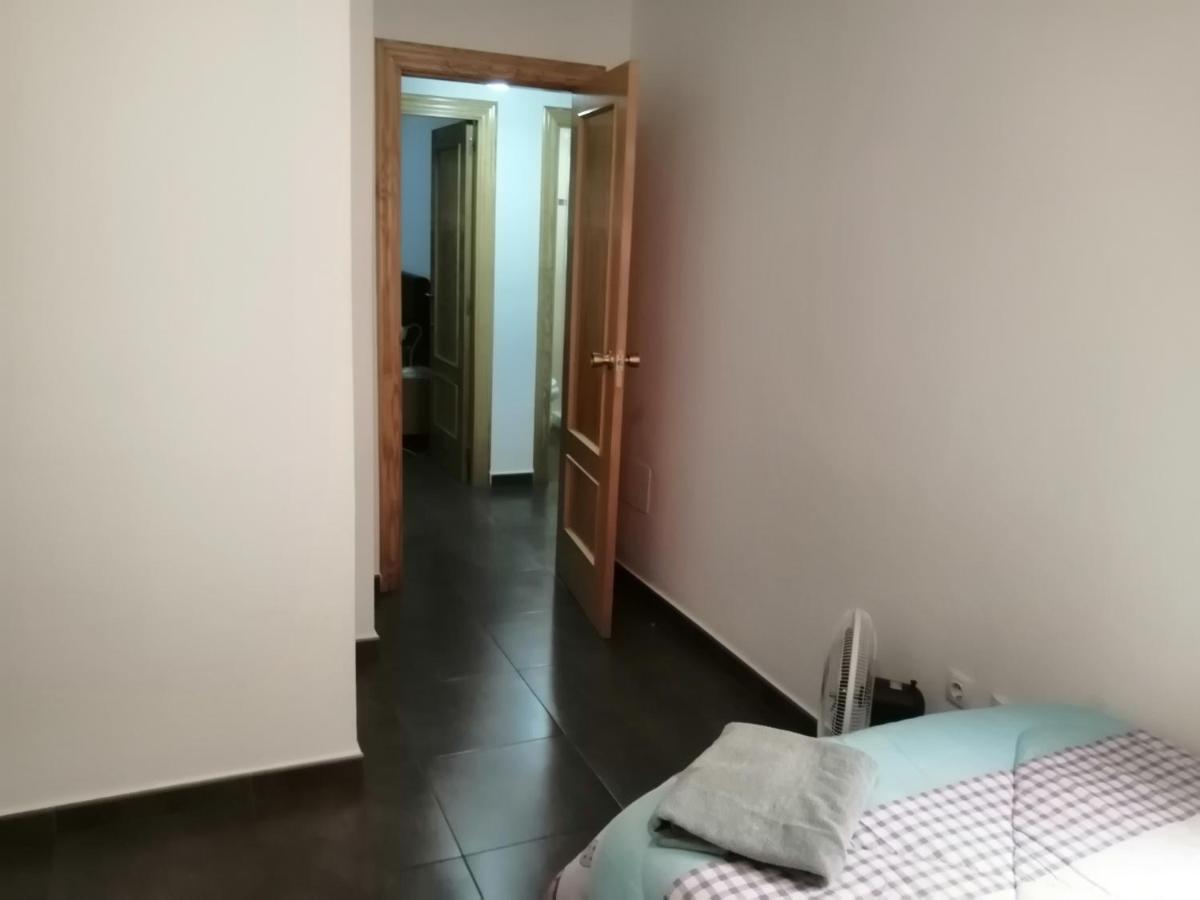Apartamento Principe Alcantarilla  Dış mekan fotoğraf