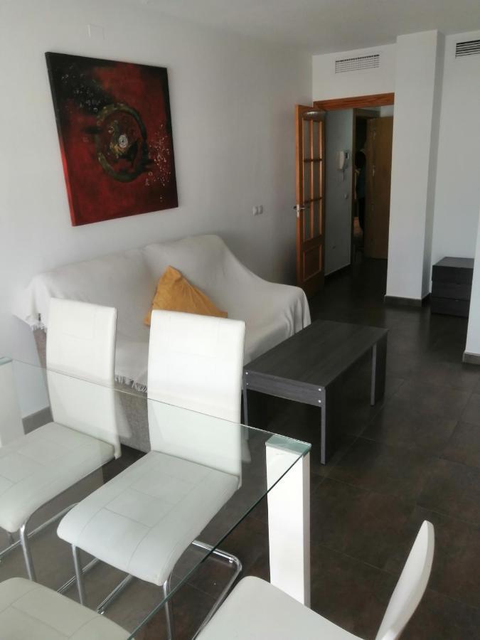 Apartamento Principe Alcantarilla  Dış mekan fotoğraf